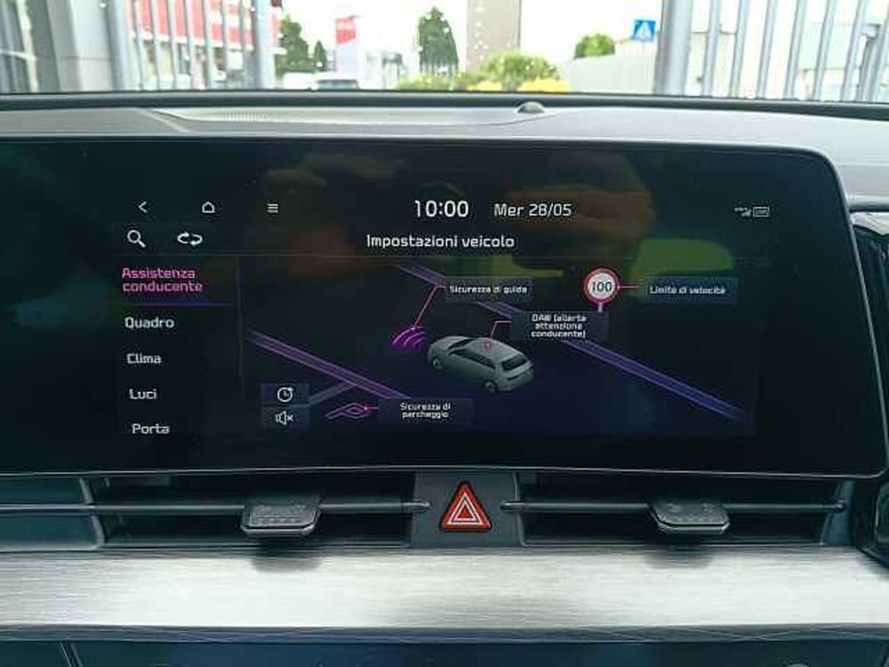 Kia Sportage usata a Milano (17)