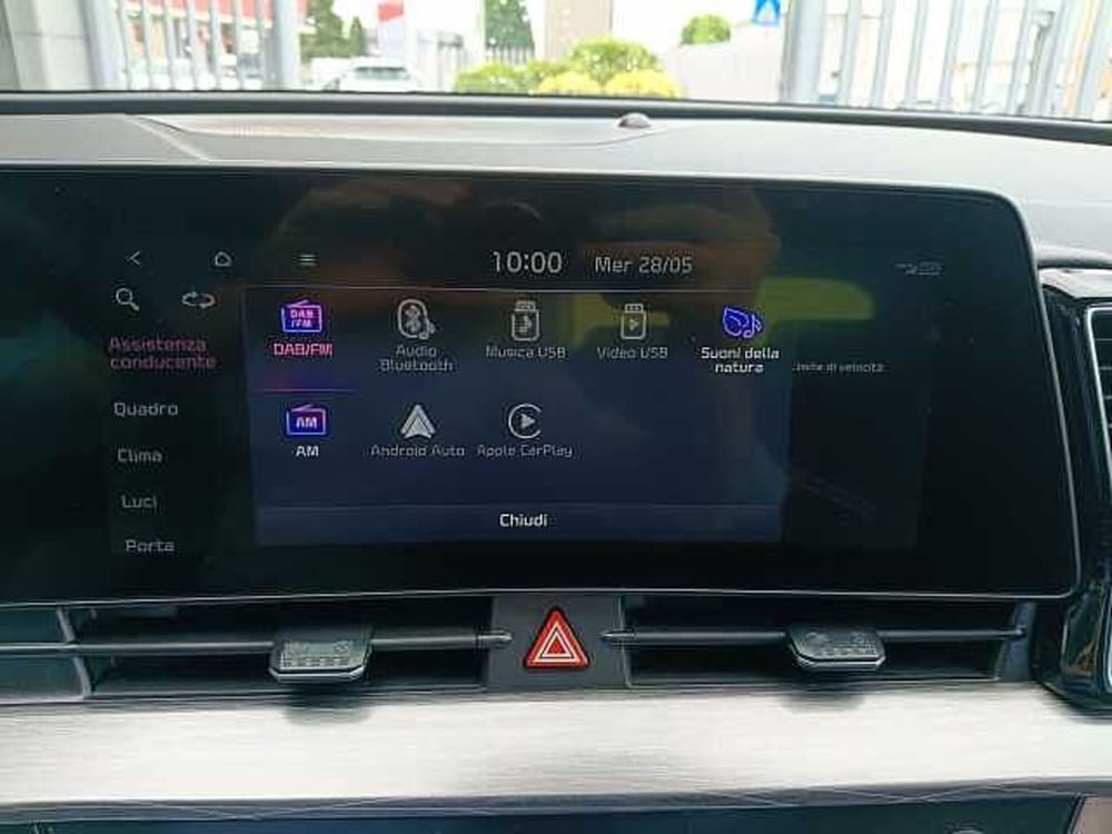 Kia Sportage usata a Milano (18)