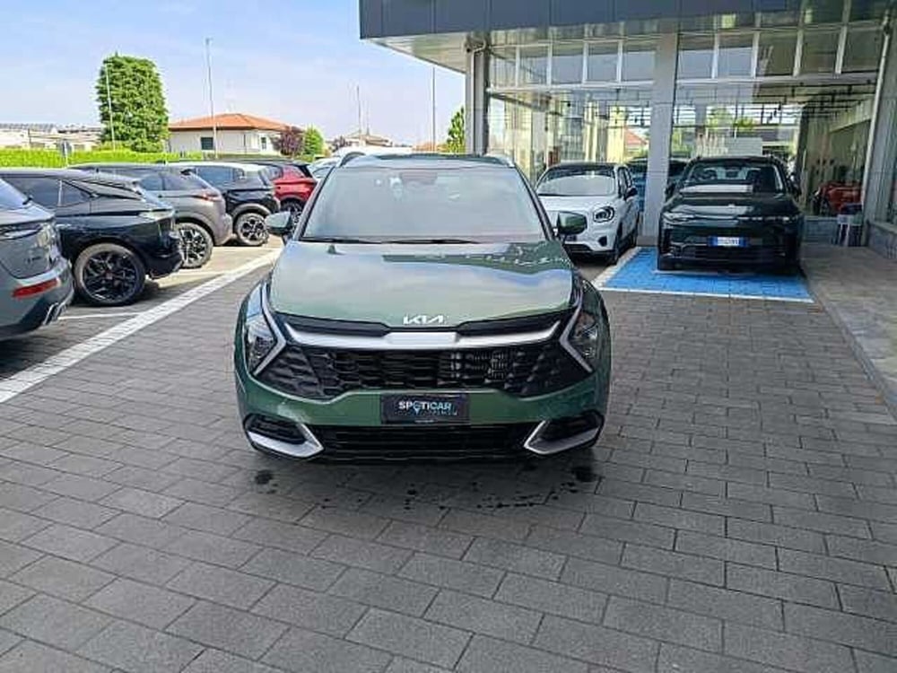Kia Sportage usata a Milano (2)