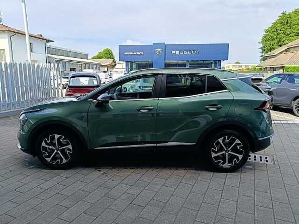 Kia Sportage usata a Milano (3)