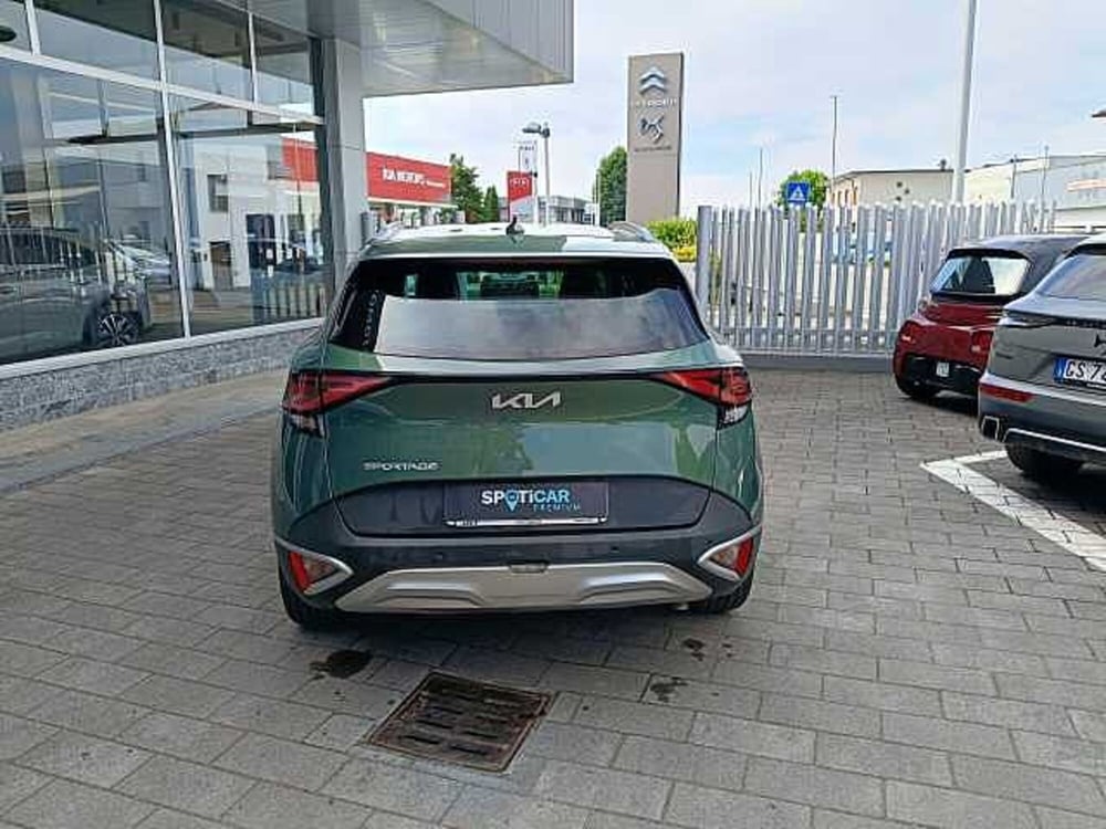 Kia Sportage usata a Milano (4)