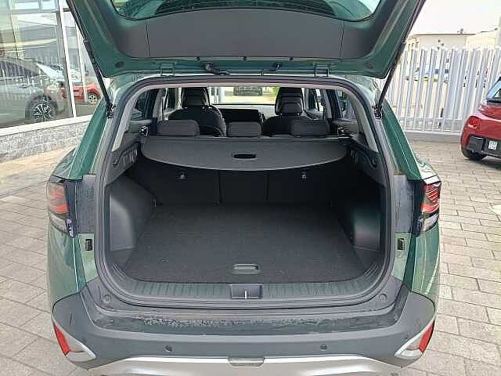 Kia Sportage usata a Milano (5)