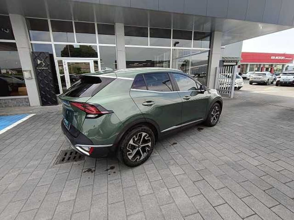 Kia Sportage usata a Milano (6)