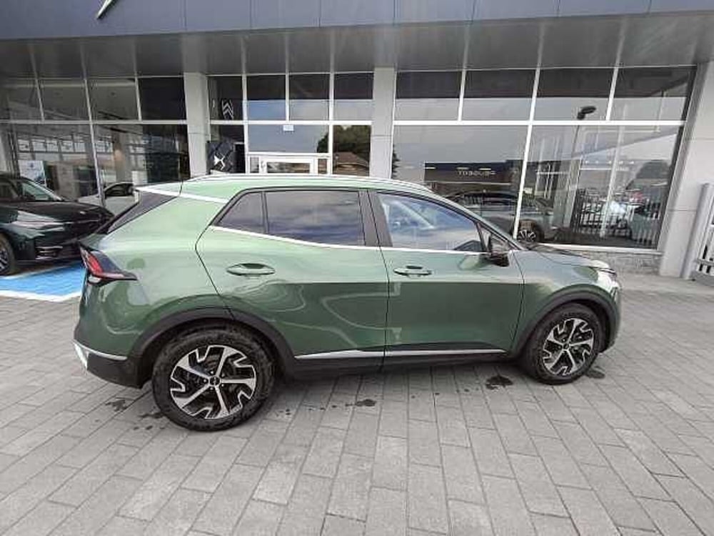 Kia Sportage usata a Milano (7)