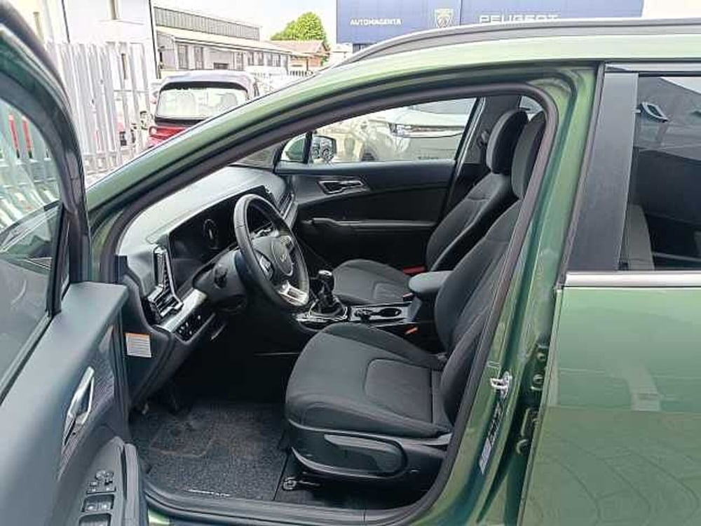Kia Sportage usata a Milano (8)