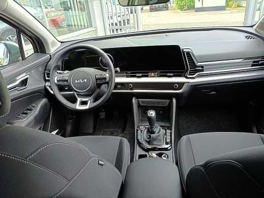 Kia Sportage usata a Milano (9)