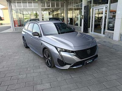 Peugeot 308 SW 1.5 bluehdi GT s&amp;s 130cv eat8 del 2023 usata a Magenta