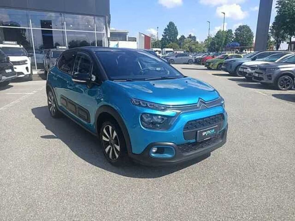 Citroen C3 usata a Milano