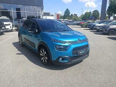 Citroen C3 PureTech 83 S&amp;S Shine del 2022 usata a Magenta