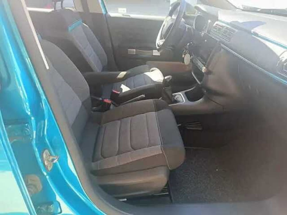 Citroen C3 usata a Milano (10)