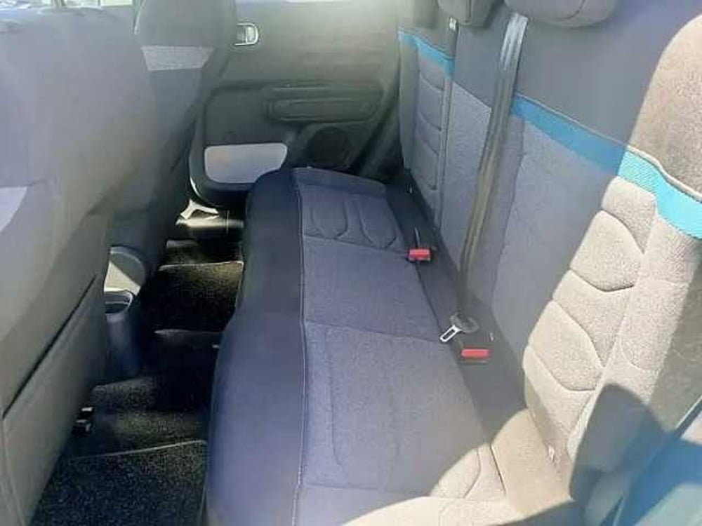 Citroen C3 usata a Milano (11)
