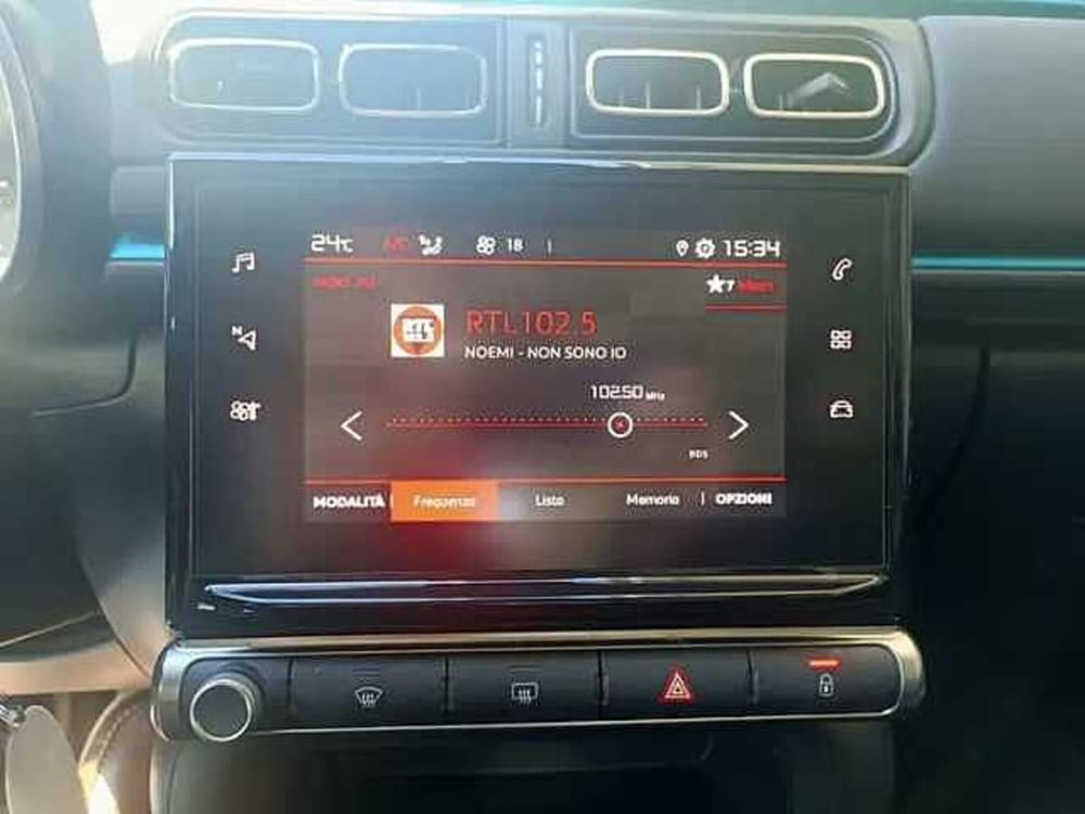 Citroen C3 usata a Milano (12)