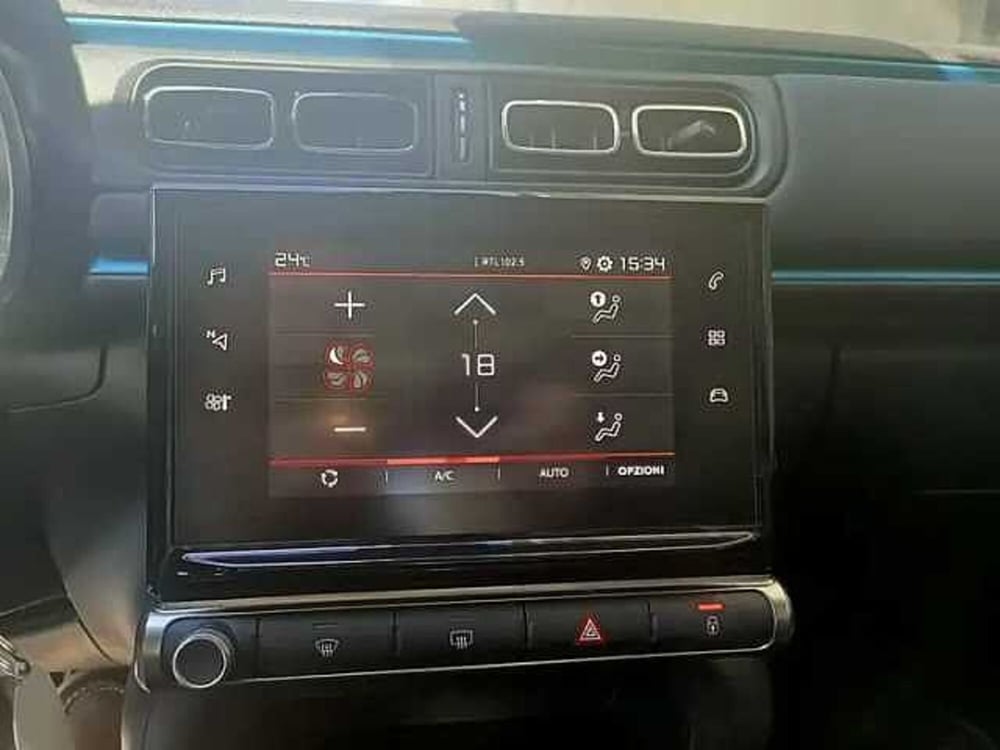 Citroen C3 usata a Milano (13)