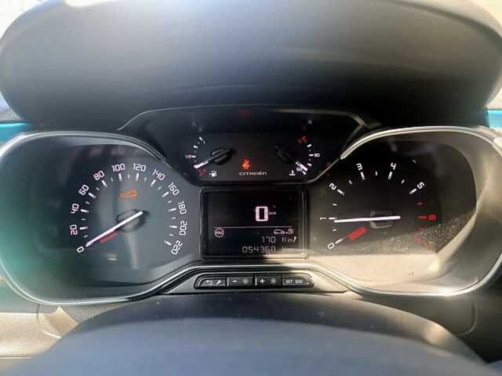 Citroen C3 usata a Milano (15)