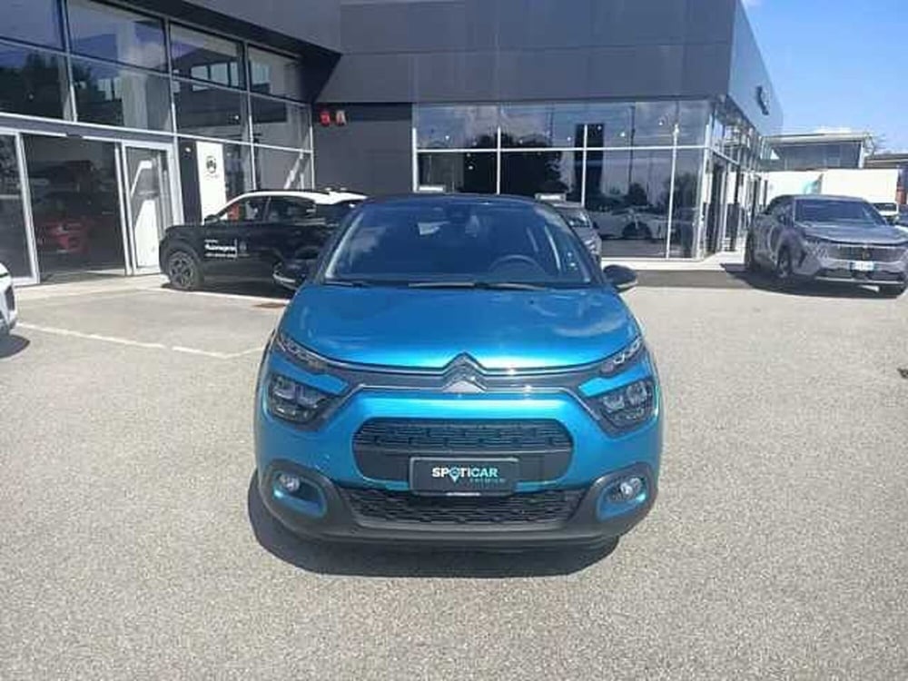 Citroen C3 usata a Milano (2)