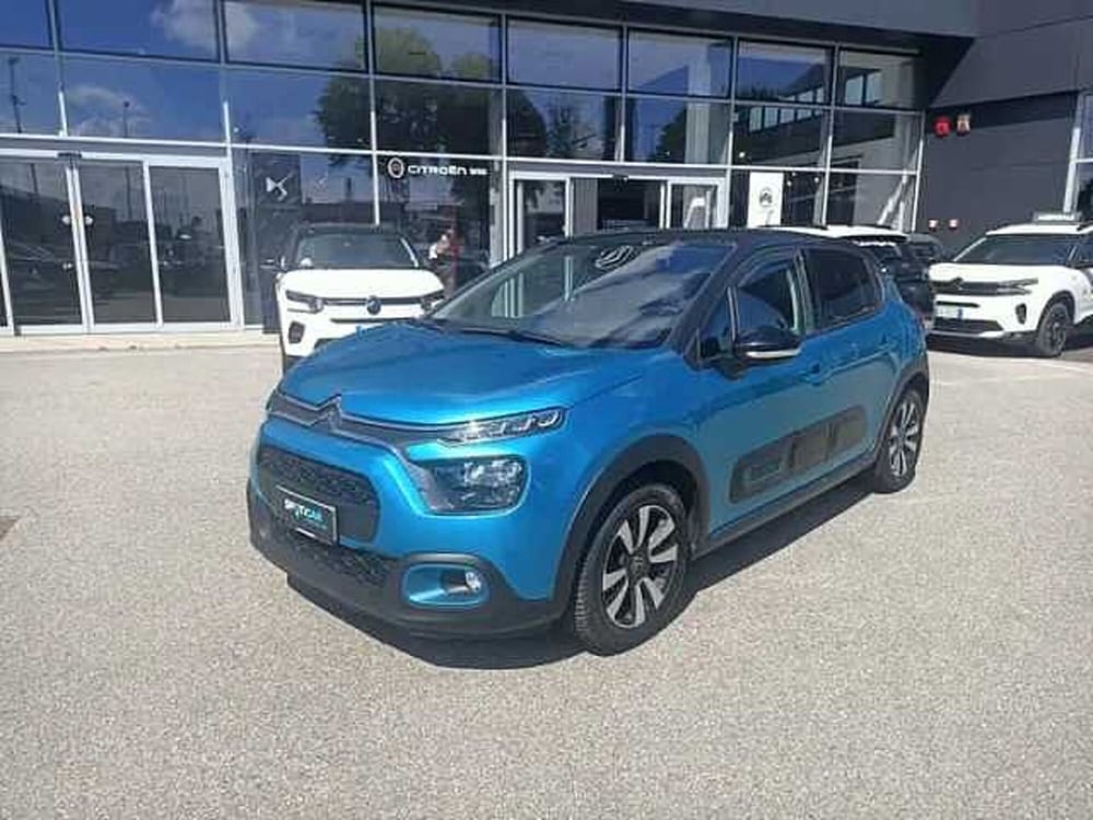 Citroen C3 usata a Milano (3)