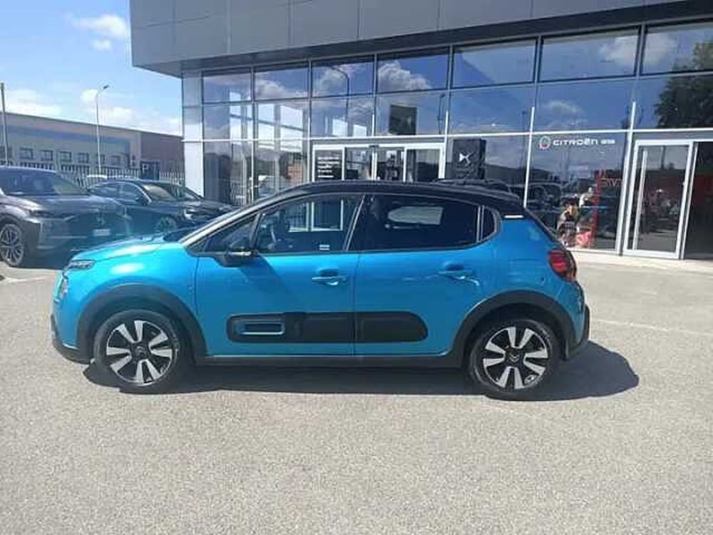 Citroen C3 usata a Milano (4)