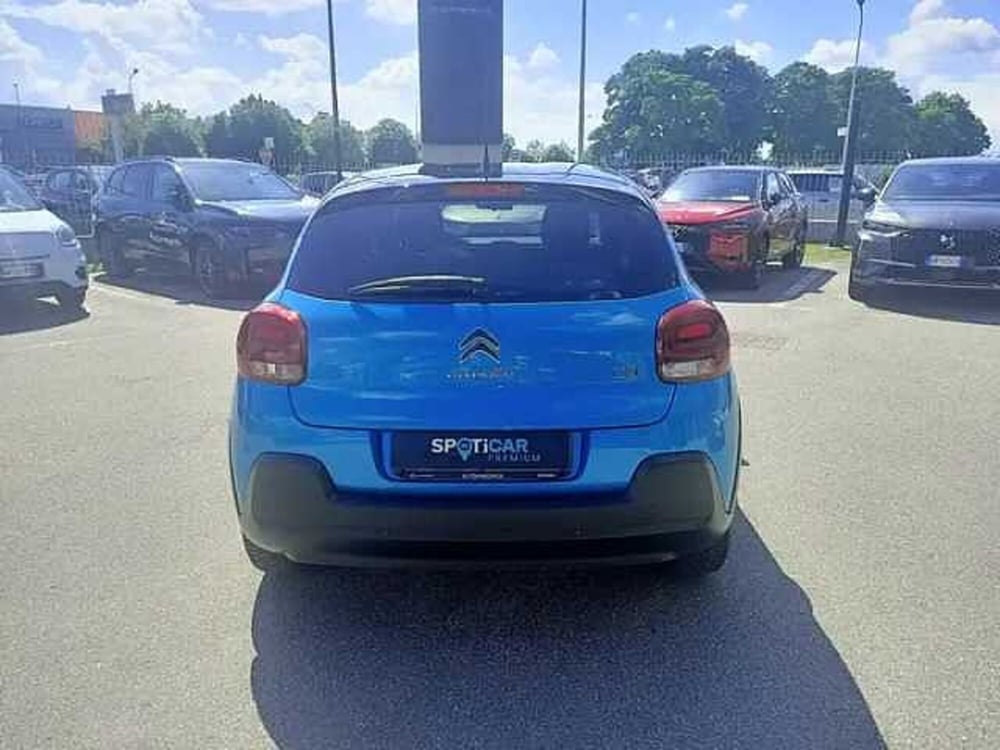 Citroen C3 usata a Milano (6)