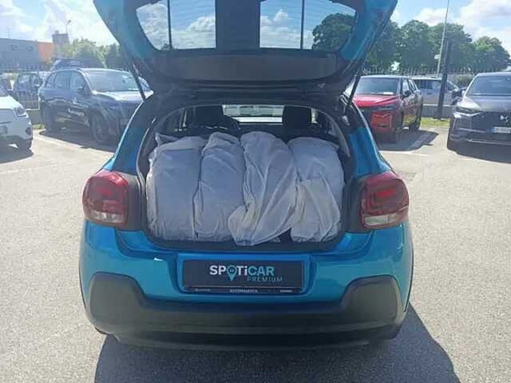 Citroen C3 usata a Milano (7)