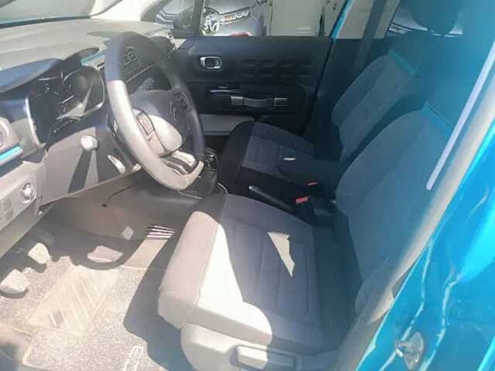 Citroen C3 usata a Milano (8)