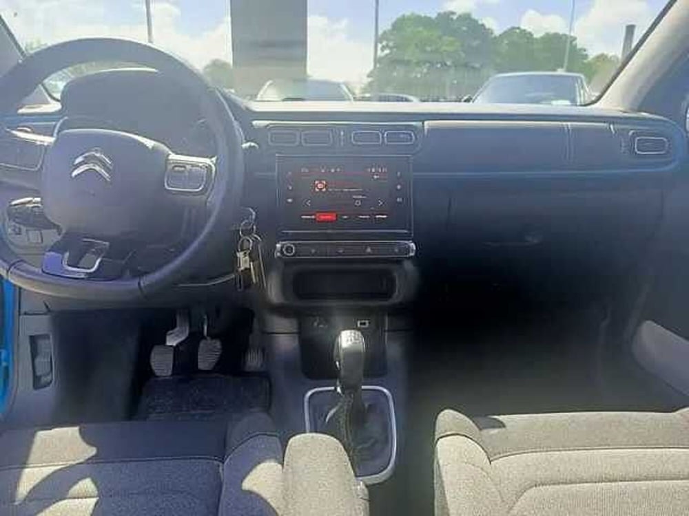 Citroen C3 usata a Milano (9)