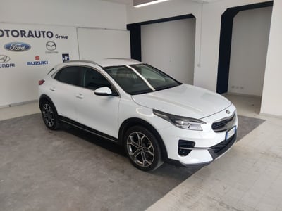 Kia XCeed 1.6 CRDi 136 CV MHEV iMT Business del 2021 usata a Arezzo