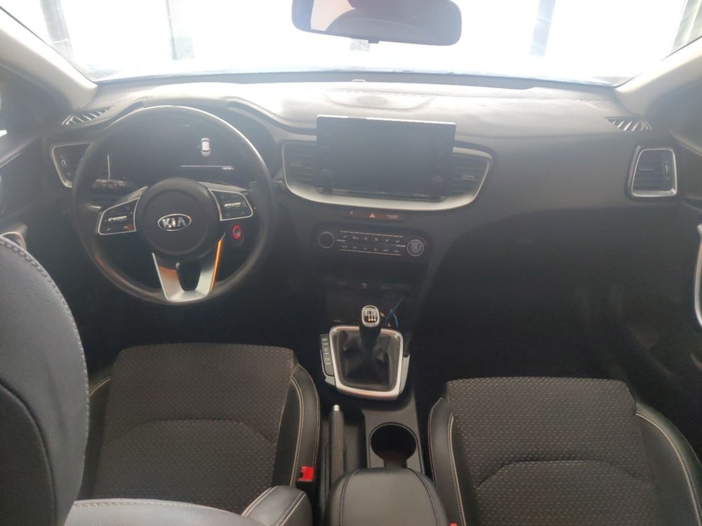 Kia XCeed usata a Arezzo (11)