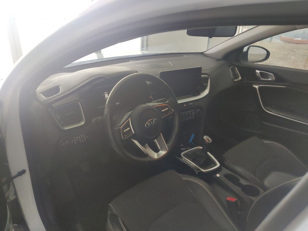 Kia XCeed usata a Arezzo (12)