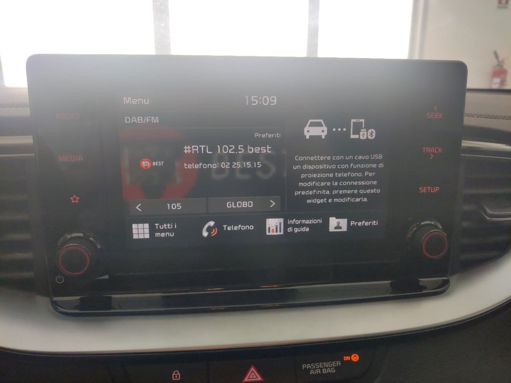 Kia XCeed usata a Arezzo (16)