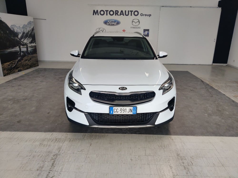 Kia XCeed usata a Arezzo (2)