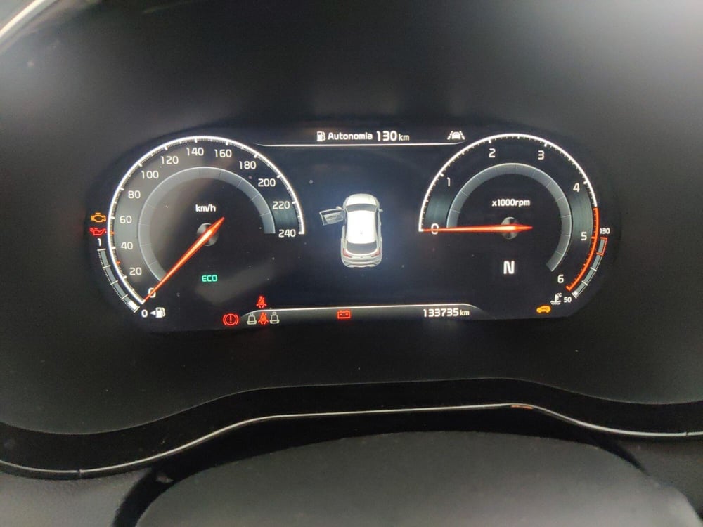 Kia XCeed usata a Arezzo (20)