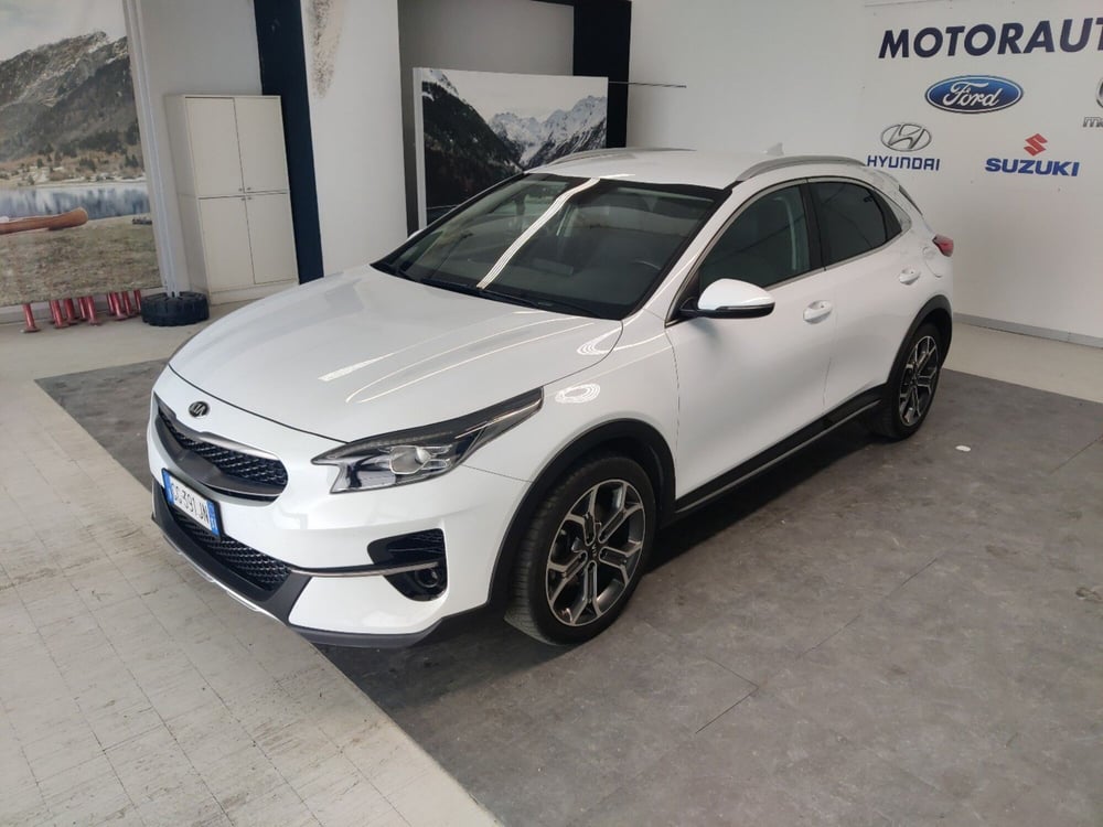 Kia XCeed usata a Arezzo (3)