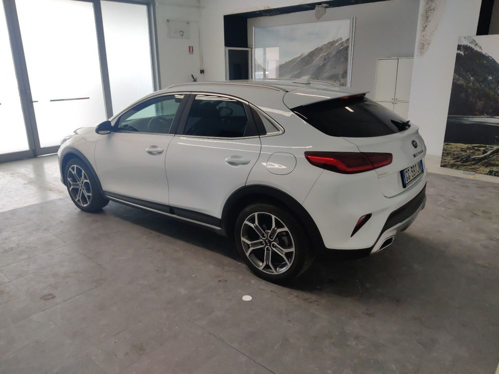 Kia XCeed usata a Arezzo (4)