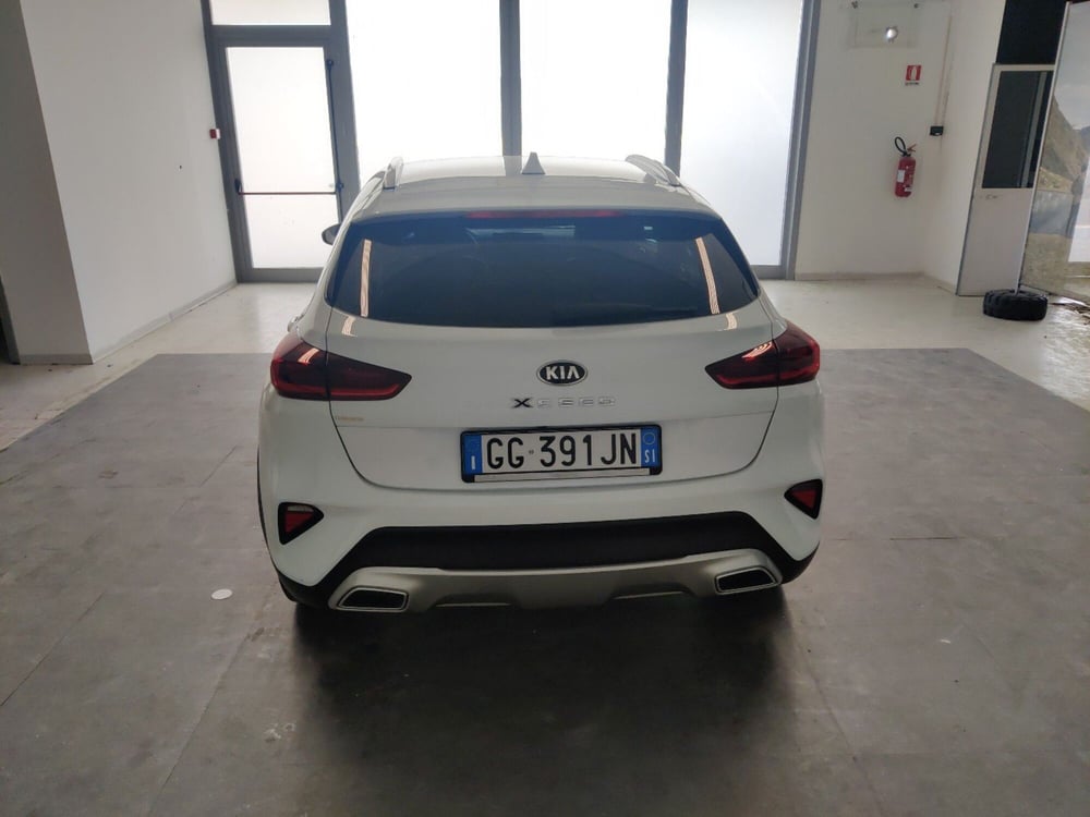 Kia XCeed usata a Arezzo (5)
