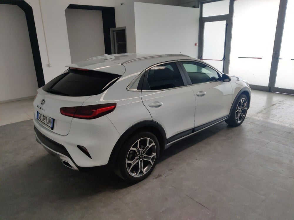 Kia XCeed usata a Arezzo (6)