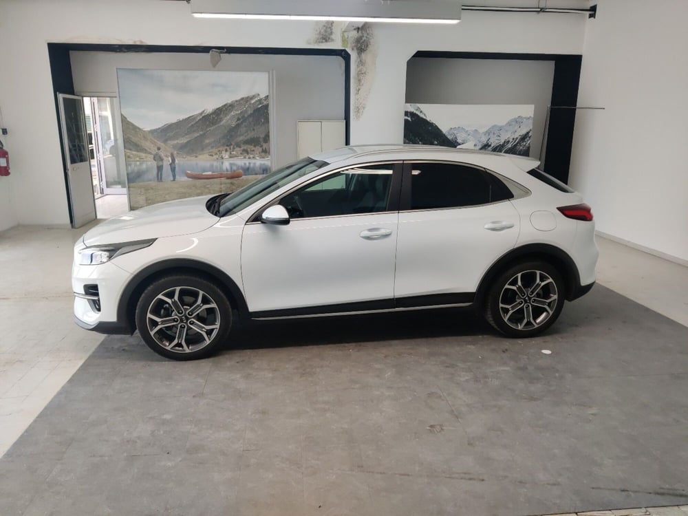 Kia XCeed usata a Arezzo (7)