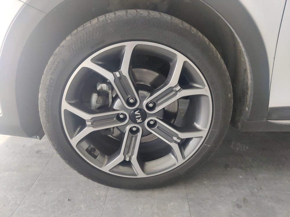 Kia XCeed usata a Arezzo (9)