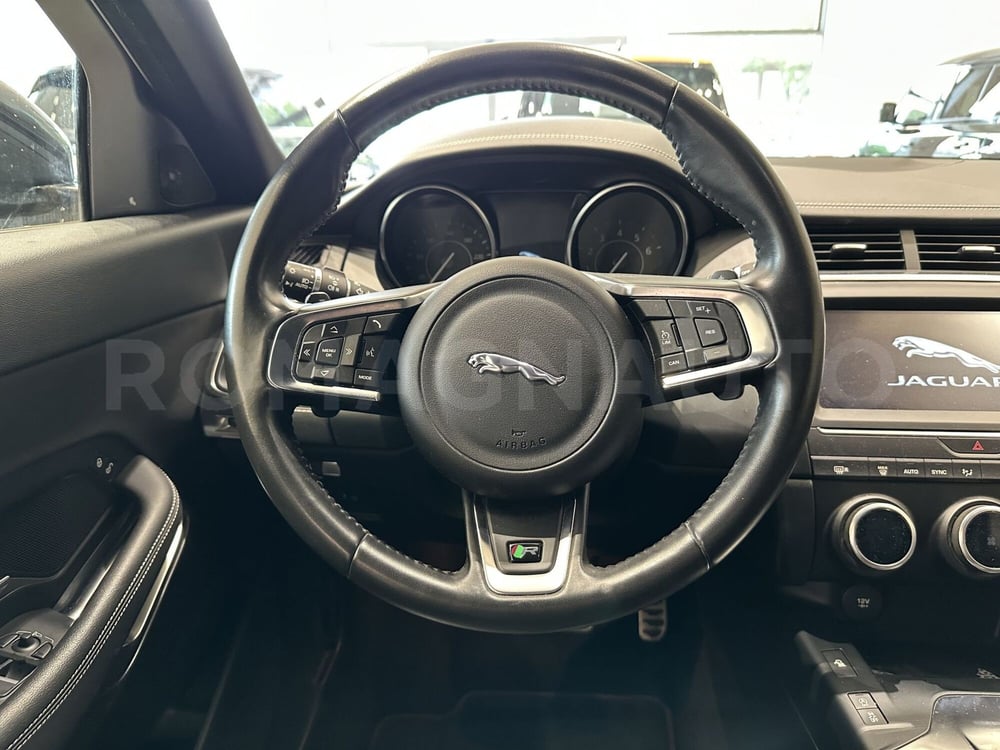 Jaguar E-Pace usata a Forlì-Cesena (4)