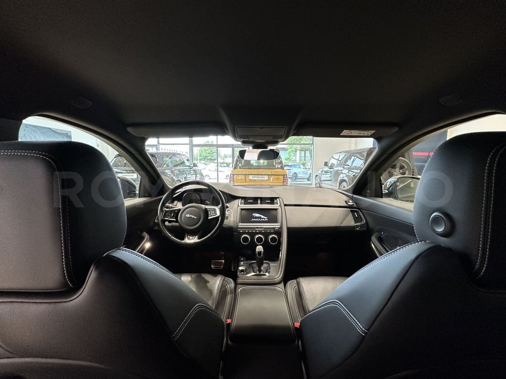 Jaguar E-Pace usata a Forlì-Cesena (5)