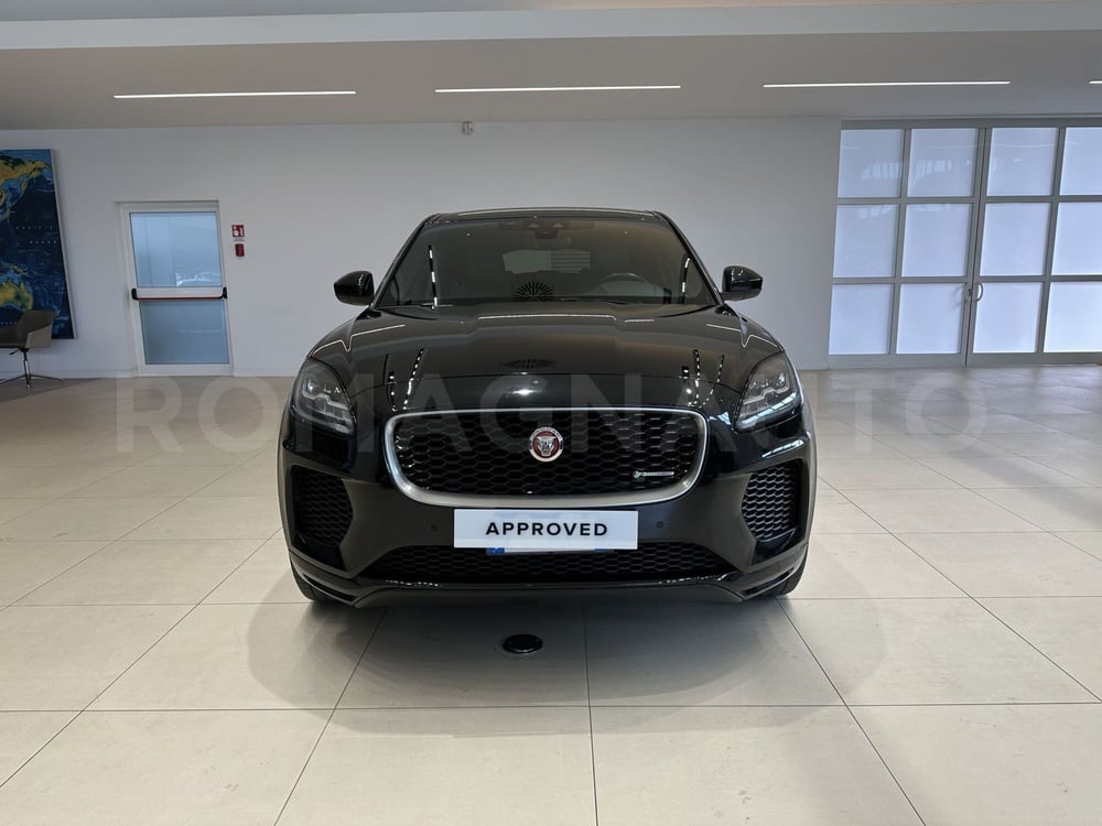 Jaguar E-Pace usata a Forlì-Cesena