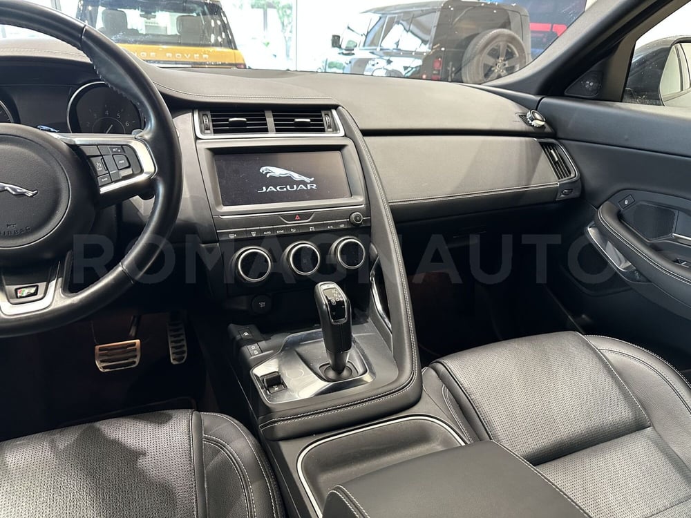 Jaguar E-Pace usata a Forlì-Cesena (3)