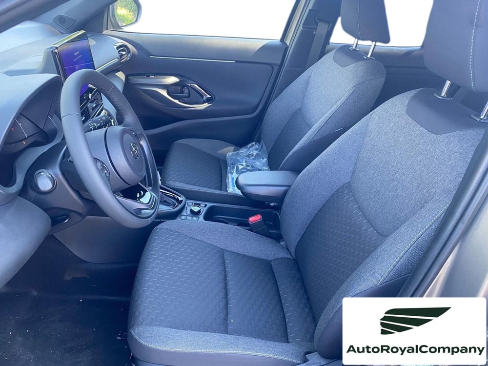 Toyota Yaris Cross nuova a Roma