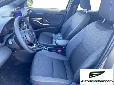 Toyota Yaris Cross 1.5 Hybrid 5p. E-CVT AWD-i Trend nuova a Roma