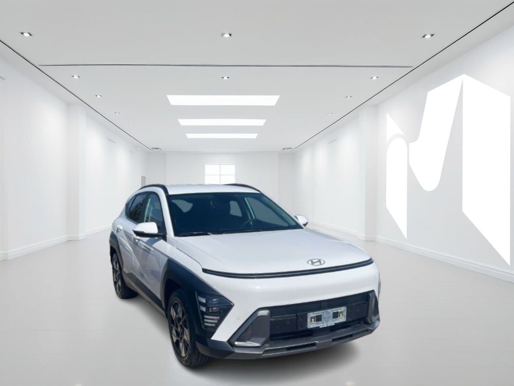 Hyundai Kona nuova a Latina