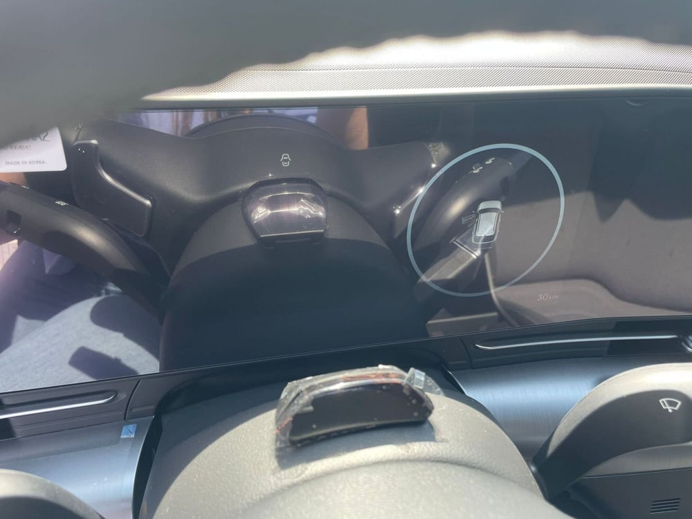 Hyundai Kona nuova a Latina (15)
