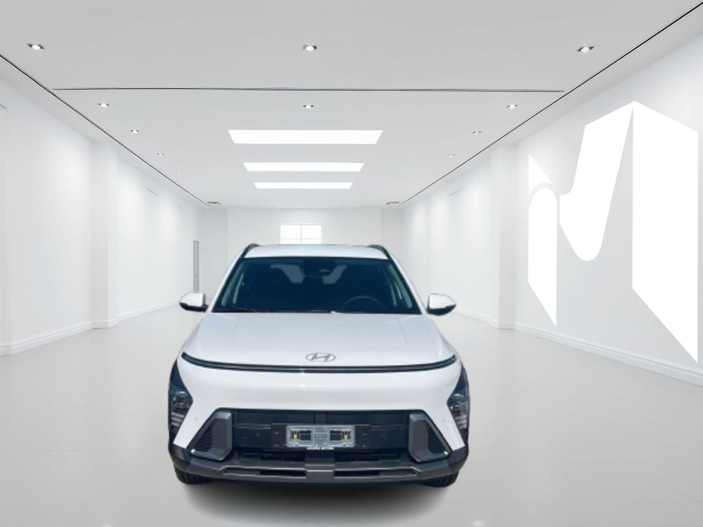 Hyundai Kona nuova a Latina (3)