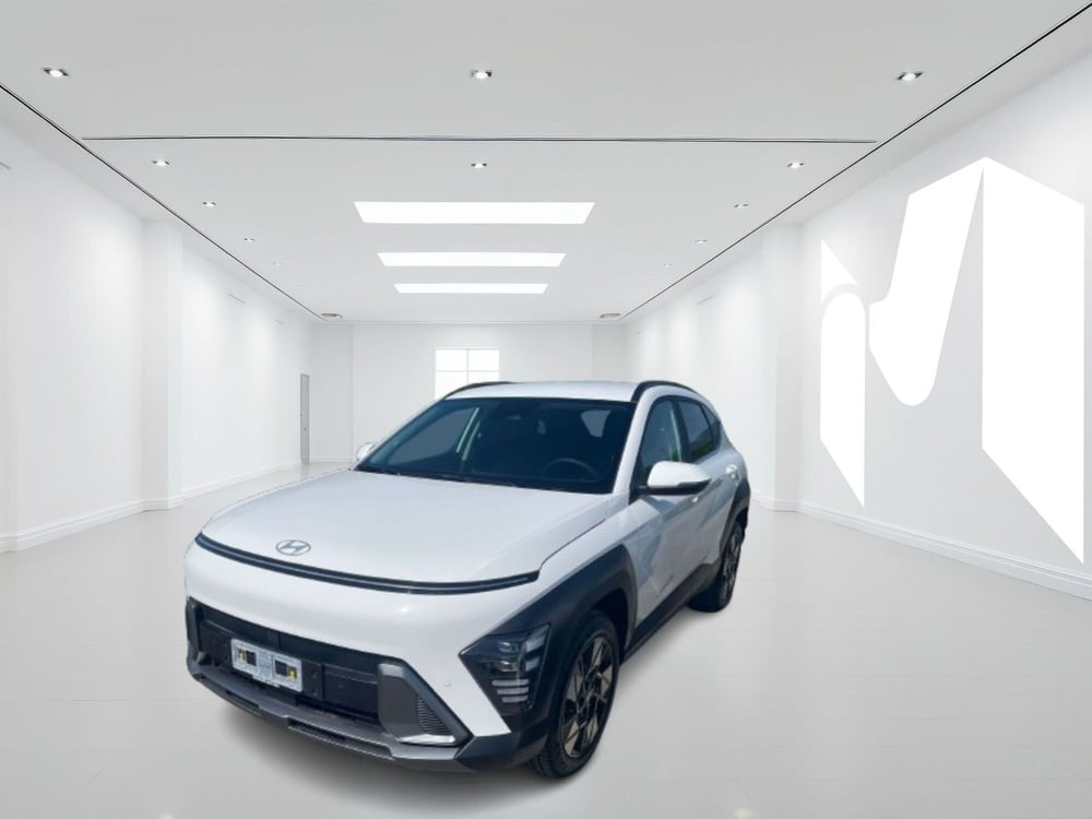 Hyundai Kona nuova a Latina (4)