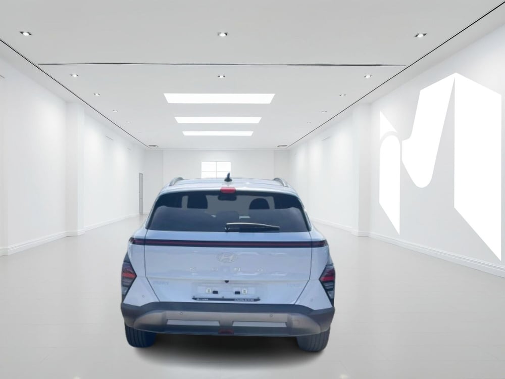 Hyundai Kona nuova a Latina (6)