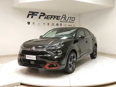 Citroen C4 BlueHDi 130 S&amp;S EAT8 Shine del 2021 usata a Teramo