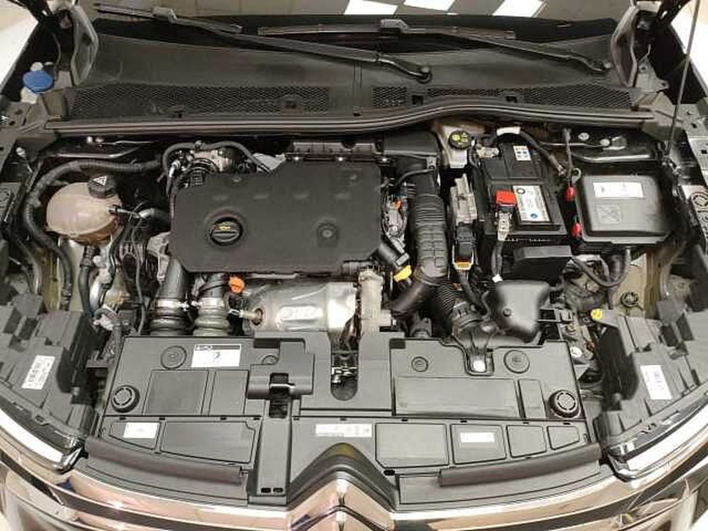 Citroen C4 usata a Teramo (10)